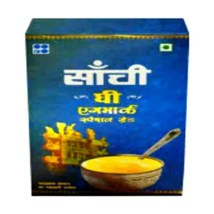 Sanchi Pure Ghee 500 Ml