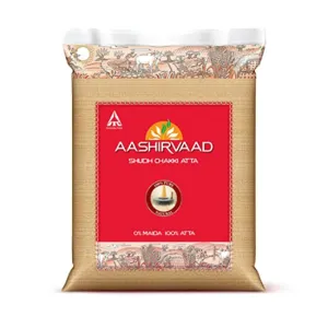 AASHIRWAD ATTA 10 KG 