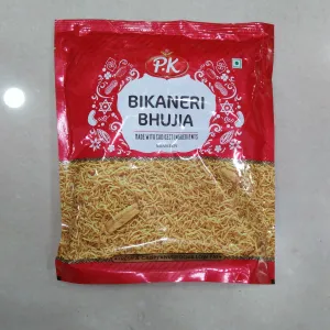 P K BIKANERI BHUJIA 400GMS