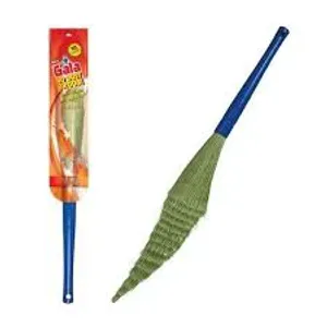 GALA No Dust Broom (Plastic) - XL : Pack of 1