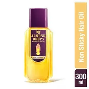 BAJAJ ALMOND DROPS 300ML