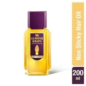BAJAJ ALMOND DROPS 200 ML