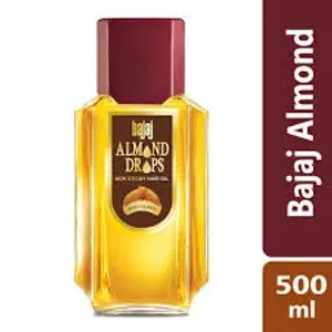 BAJAJ ALMAND DROPS 500 ML