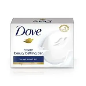 DOVE Cream Beauty Bathing Bar (डव साबुन) 