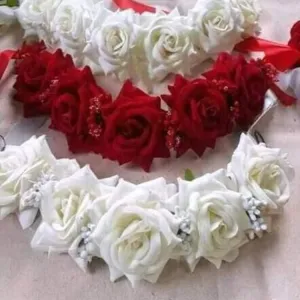 গোলাপের গাজরা