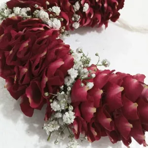 জিপসি গোলাপ পাপড়ি
