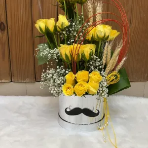 YELOOW SIGN OF LOVES
