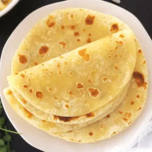 Butter Tawa Roti
