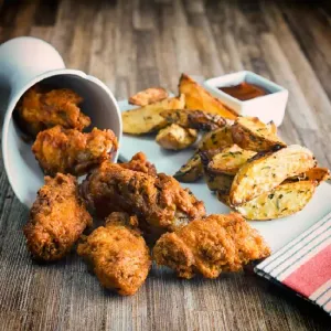 Chicken Boneless Strips