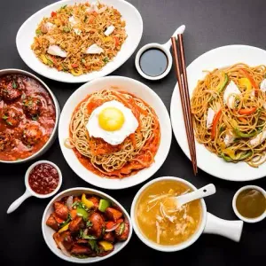 Chinese Cuisine