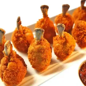 Fried Lollipop