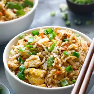 Fried Rice 