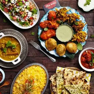 North-Indian Cusine