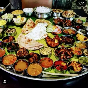 South-Indian Cuisine