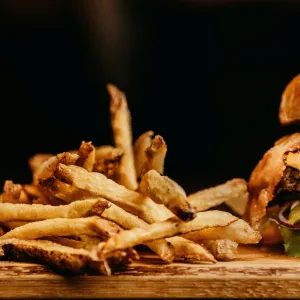 French Fries Medium