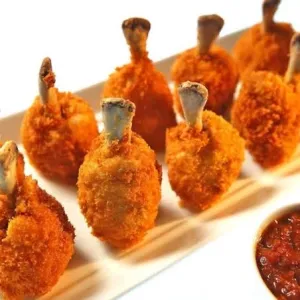 Fried Lollipop Medium