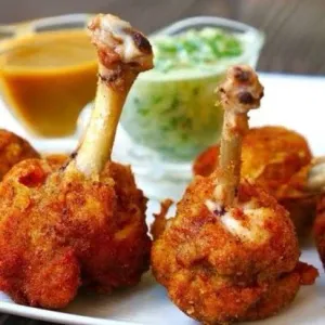 Fried Lollipop Large