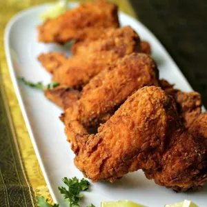 4 PCs Hot Wings 