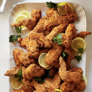 8 Pcs Hot Wings 