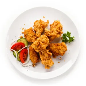 9 PCs Boneless