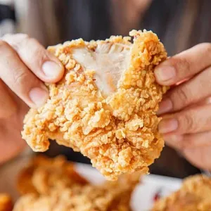 2 Pcs  Chicken