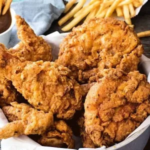 6 Pcs Chicken 