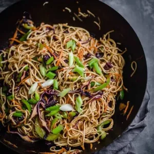 Chicken Noodles 