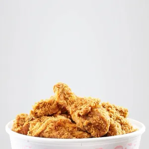 9 PCS HOT & CRISPY
