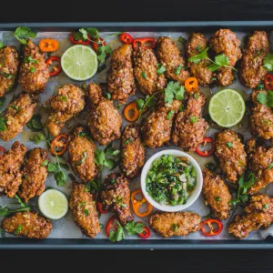 24 PCS FRIED CHICKEN
