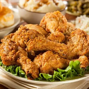 16 PCS HOT & CRISPY