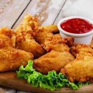 4 Pcs Chicken