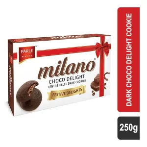 PARLE MILANO CHOCO DELIGHT 250GM