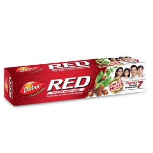 DABUR RED PASTE 100GM