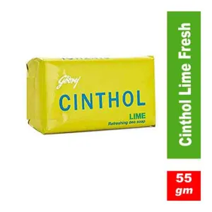 GODREJ CINTHOL LIME SOAP 75*3