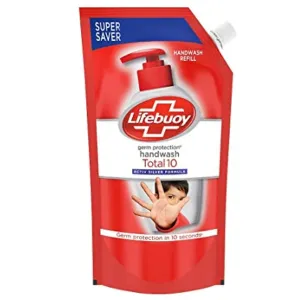 LIFEBUOY HAND WASH TOTAL10 750ML