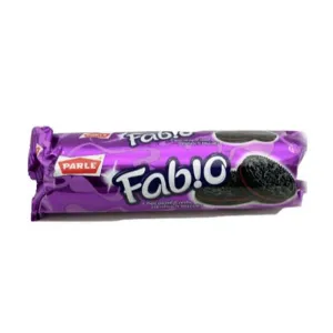 PARLE FABIO CHOCOLATE CREAME 120GM