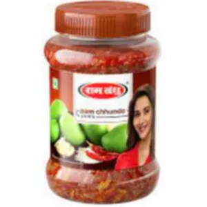 RAM BANDHU AAM CHHUNDO PICKLE 200GM