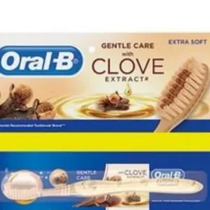 Oral-B Clove Extract Brush