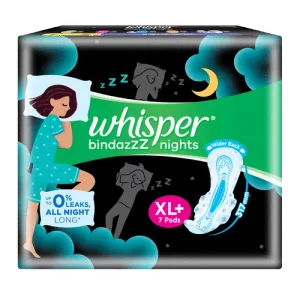 Whisper Xl Wings ext