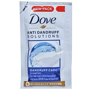 Dove Anti Dandruff Shampoo (Patti 1x16)