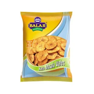 Balaji Banana Masala Wafers