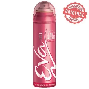 Eva Doll Body Deodorant