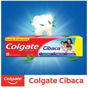 கோல்கேட் சிபாகா பேஸ்ட்Colgate Cibaca /175g