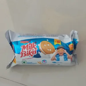 Britannia Milk Bikis