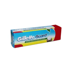 Gillete Guard Shaving Cream With Neem Seed Extract