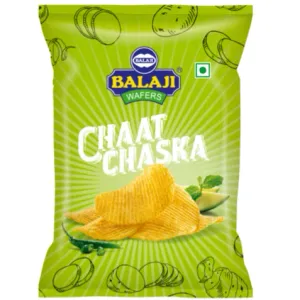 Balaji Chat Chaska Wafers / बालाजी चाट चस्का वेफर्स 