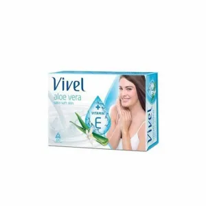 Vivel Aloe Vera Bathing Soap