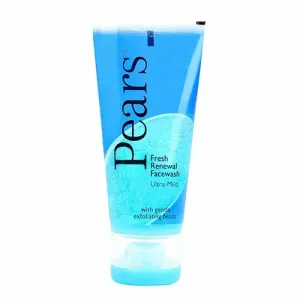 Pears Fresh Renewal Face Wash
