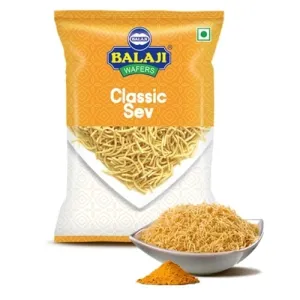 Balaji Classic Sev / बालाजी क्लासिक शेव 400 gm