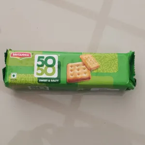 50-50 Sweet & Salty Biscuit 